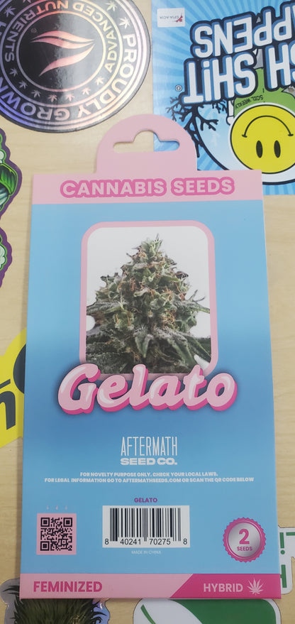 Aftermath Seed Co.- Gelato