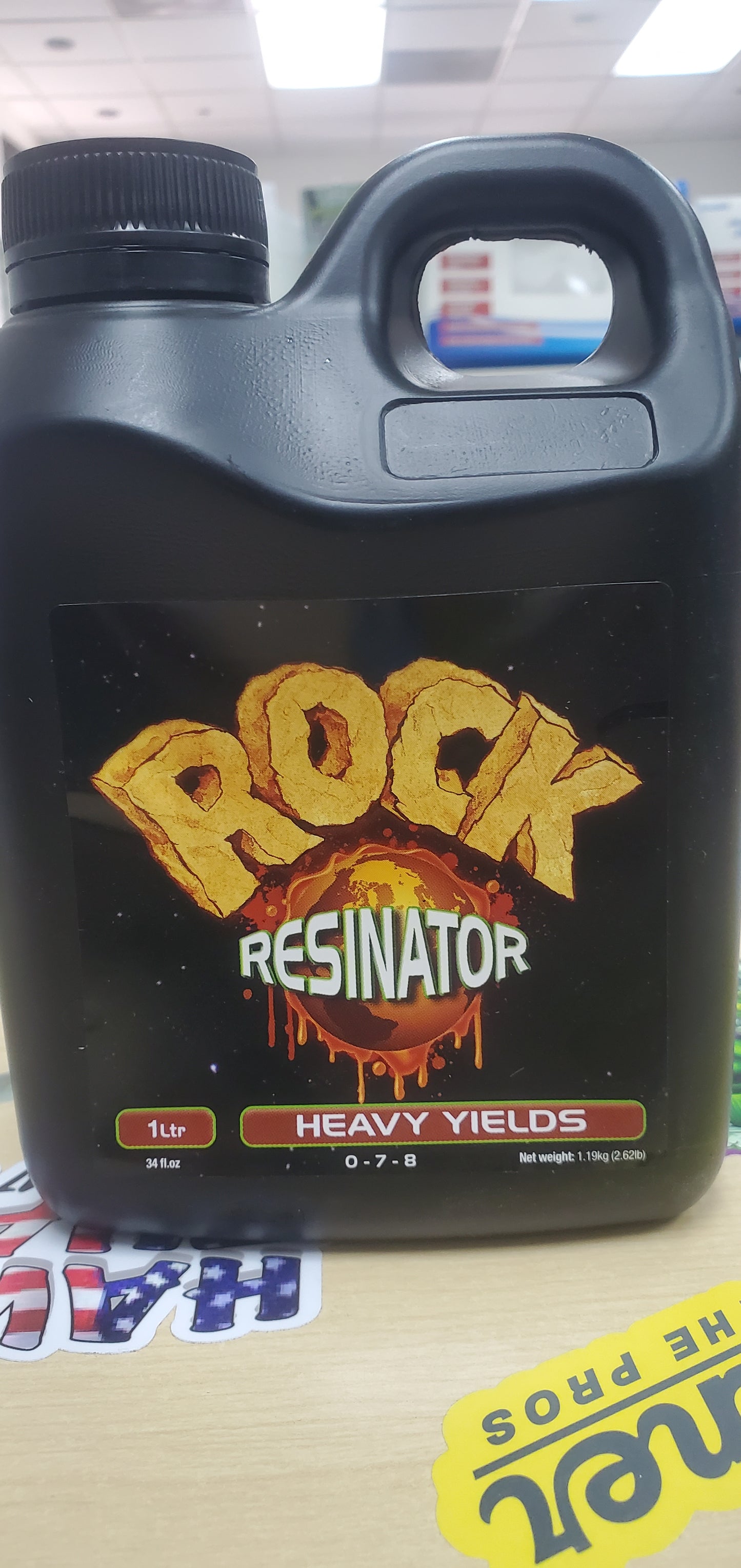 Rock Resinator 1lL