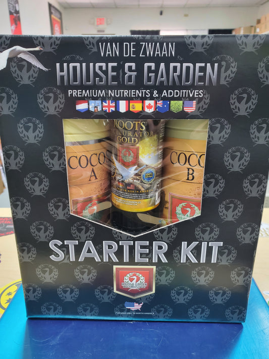 House & Garden Cocos - Starter Kit