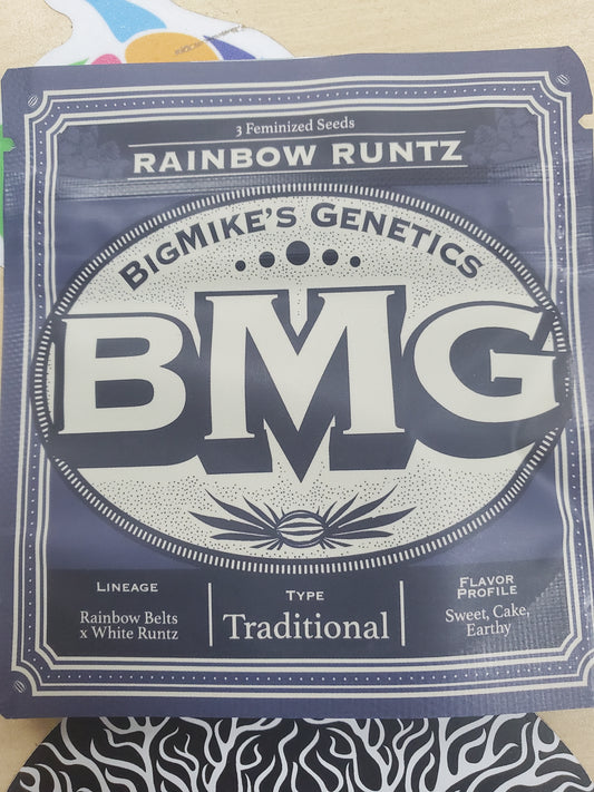 BMG - Rainbow Runtz